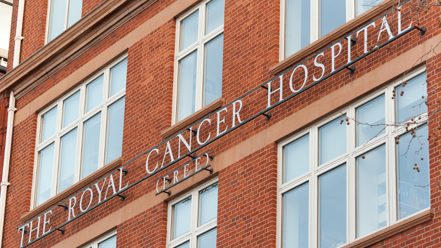 The Royal Cancer Hospital