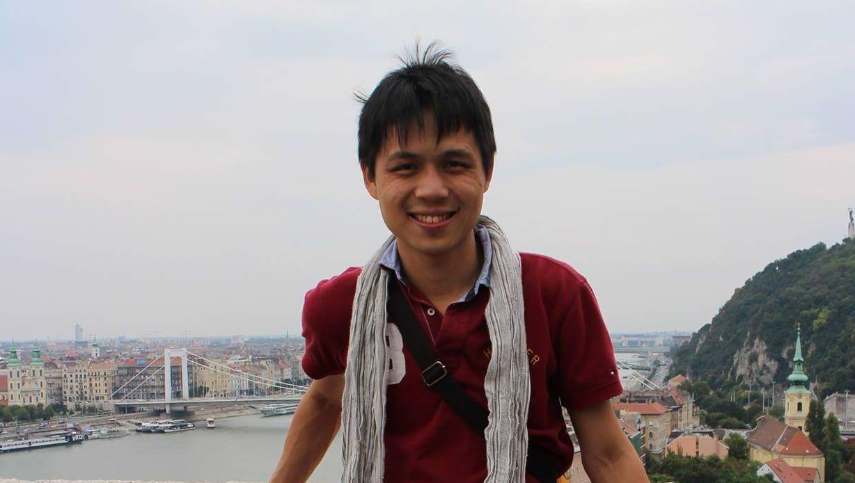 Anjui Wu PhD student