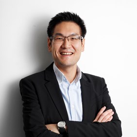 Dr Paul Huang