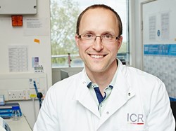 ICR scientist Dr Sebastian Guettler awarded prestigious Lister Prize