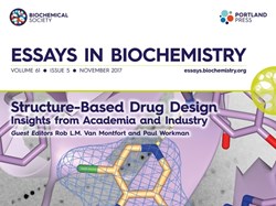 Special journal issue on structure-based drug design, edited by ICR