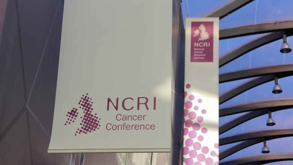 NCRI conference 2017 banners