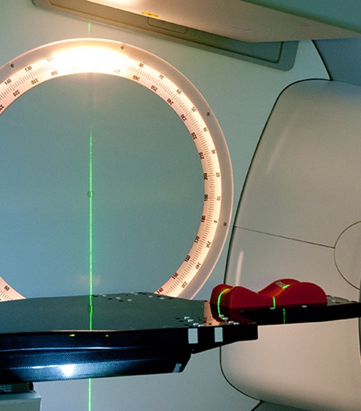 Radiotherapy and imaging training courses