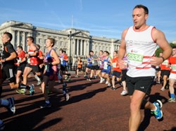 #teamICR take on the Royal Parks Half Marathon 2018