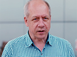 Professor Uwe Oelfke