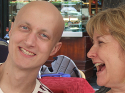 “Cracking on for Tom” – honouring the legacy of an inspirational young man lost to sarcoma