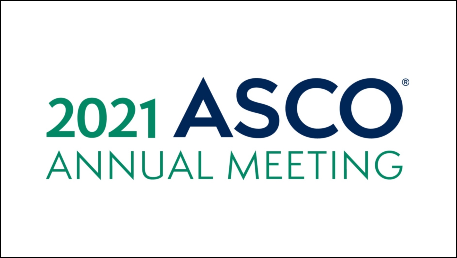 ASCO 2021 logo