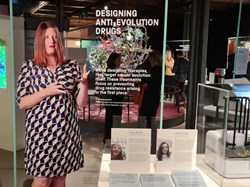 Cancer Revolution: Major exhibition opens at the Science Museum showcasing ICR research