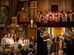 Carols from Chelsea celebrates festive season and our world-leading research