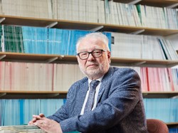 Looking back on a distinguished career – Professor David Dearnaley