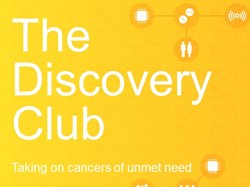 ICR researchers reveal how they are tackling rare cancers at virtual Discovery Club event