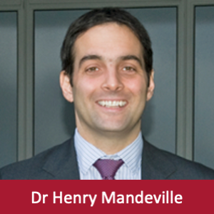 Dr Henry Mandeville