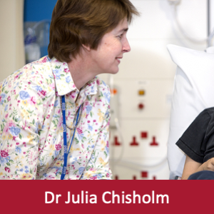 Dr Julia Chisholm 