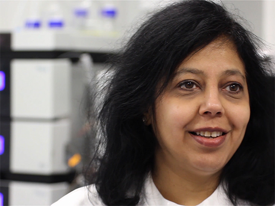 Caption for: Dr Jyoti Choudhary, Team Leader, Cancer Biology