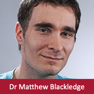 Dr Matthew Blackledge