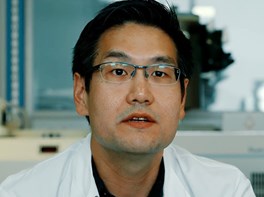Dr Paul Huang