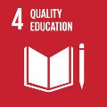UN Sustainable Development goals – Quality Education