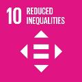 UN Sustainable Development goals – Reduced Inequalities