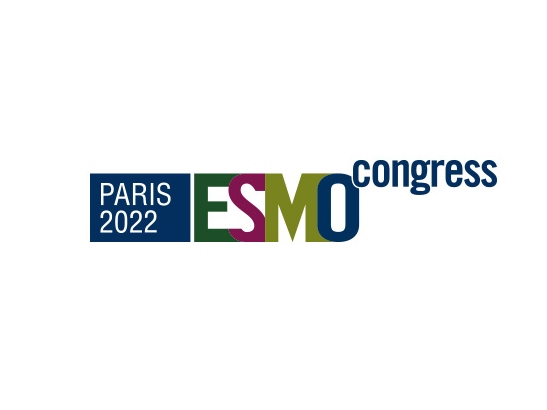 ESMO 2022 logo