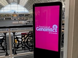 Cancer genomes everywhere: lessons learned from the Festival of Genomics 