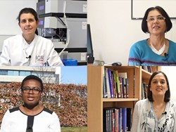 Supporting women in science: International Women’s Day