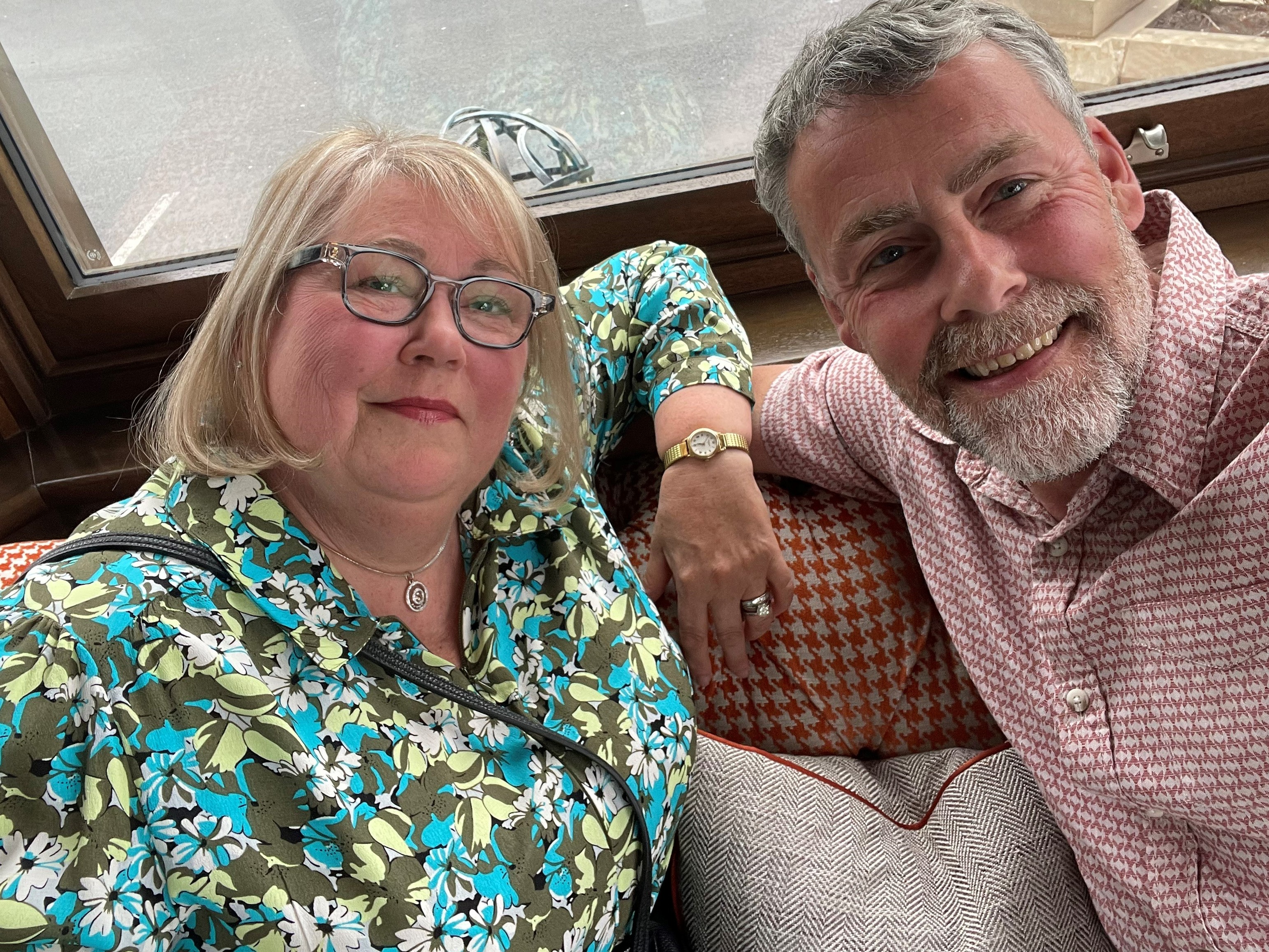 Caption for: “Immunotherapy is a game-changer” – Glenys’ story 