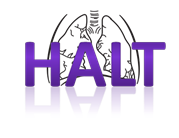 HALT logo