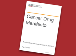 Our manifesto for cancer drug discovery and development – focusing on innovation to tackle treatment resistance and meeting patients’ needs