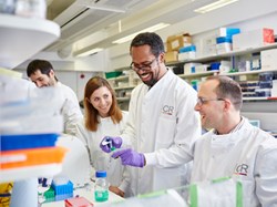 Three ways global links help our researchers carry out life-changing research on World Cancer Research Day