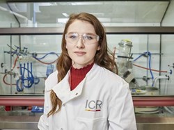 Kick-starting the ICR: an interview with PhD student Iona Black