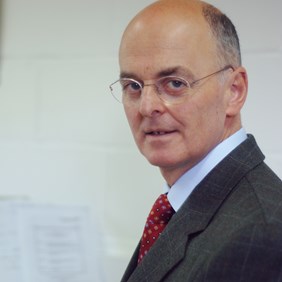 Professor John Yarnold