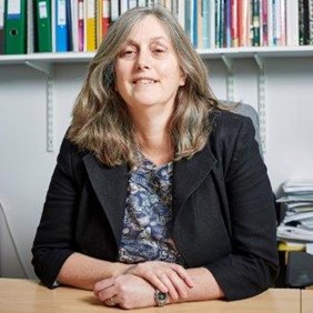 Professor Judith Bliss