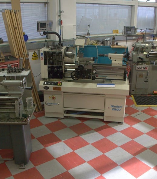 Colchester x2 and Smart and Brown Lathes 