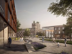 Stage set for major new life-sciences redevelopment at The London Cancer Hub