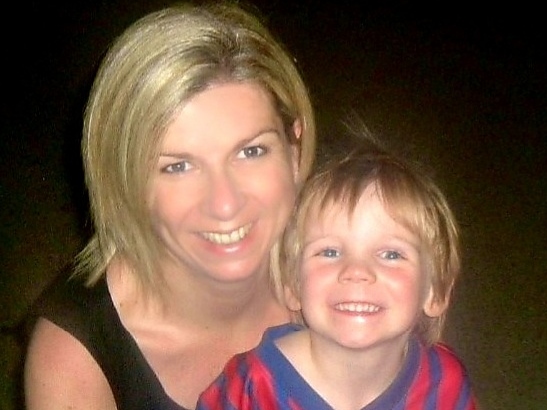 Caption for: Why we’re giving Lucas a legacy – Jo’s story of losing her son to a brain tumour
