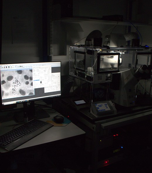 Marianas 100 Widefield Fluorescent Microscope (Chelsea)