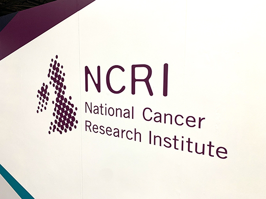 Caption for: NCRI 2019: What patients want and new territory in cancer research – looking back over a packed three days