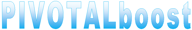 PIVOTALboost clinical trial logo