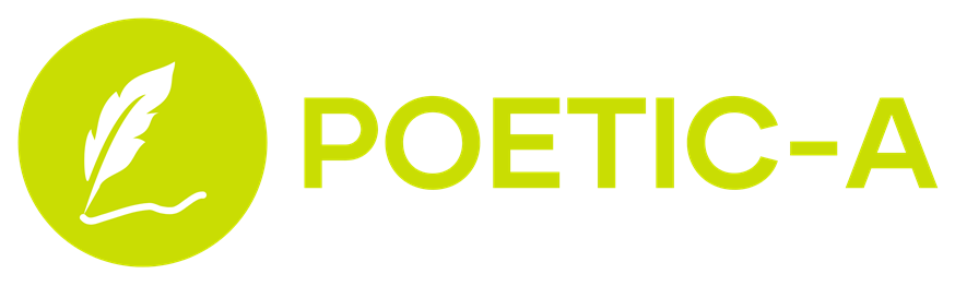 POETIC-A Logo