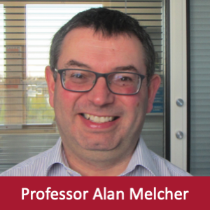 Professor Alan Melcher 