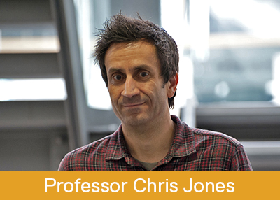 Professor Chris Jones