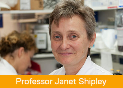 Professor Janet Shipley