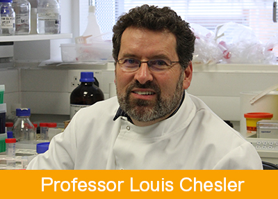 Professor Louis Chesler