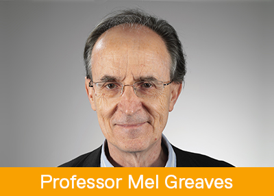 Professor Mel Greaves