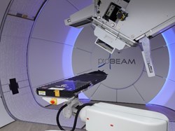 First UK clinical trial in proton beam therapy
