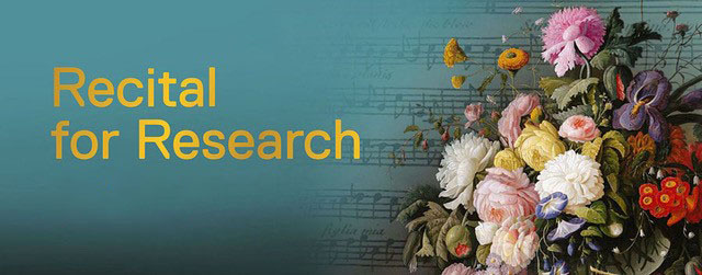 Recital for Research