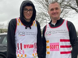 Meet the London Marathon runners joining us in the race to defeat cancer
