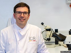 ICR researcher wins prestigious clinical science award