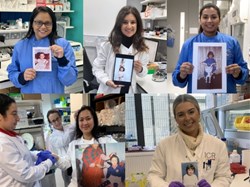 Cancer research careers: Scientists share who inspired them to become researchers