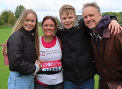 From cancer patient to marathon runner - Susanna’s story